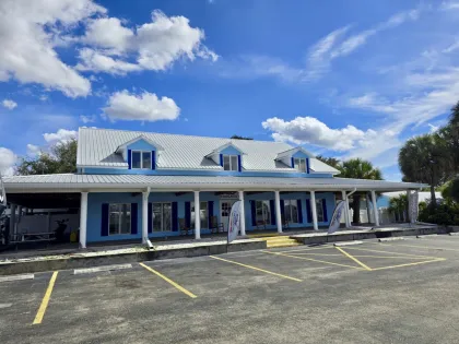 New Commercial Metal Roof in Okeechobee