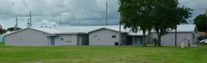 New Commercial Metal Roof in Okeechobee