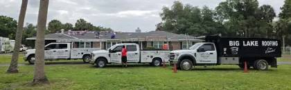 Shingle tear off