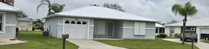 New metal roof in St. Lucie