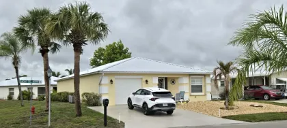 New metal roof in St. Lucie