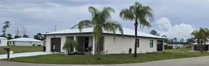New metal roof in St. Lucie