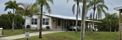 mobile home roof